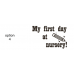 First Day T-shirts